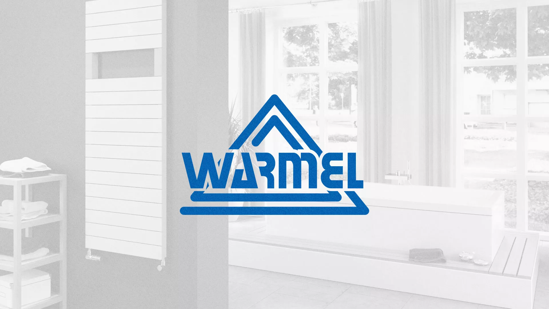 Разработка сайта для компании «WARMEL» по продаже полотенцесушителей в Киришах